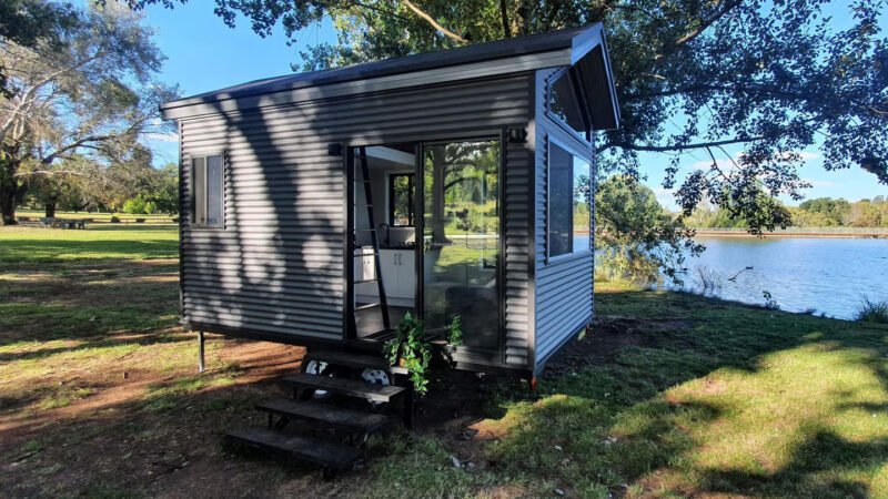 Affordable and Simple Tiny House: Budget-Friendly Living Without Compromise