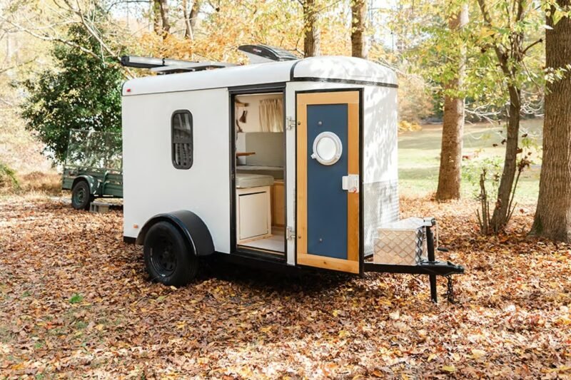 Discover the World’s 10 Most Compact and Ingenious Tiny Houses