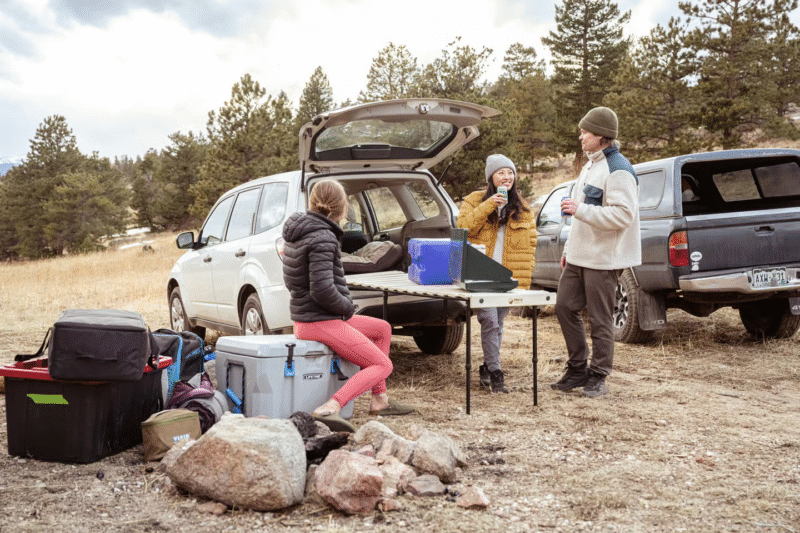 Hele Box Solo: Best Lightweight Camper Kit for SUV Car Camping (2025