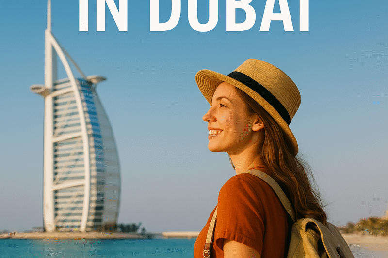 Solo Female Travel in Dubai: My Real 2025 Experience Exploring the City of Gold