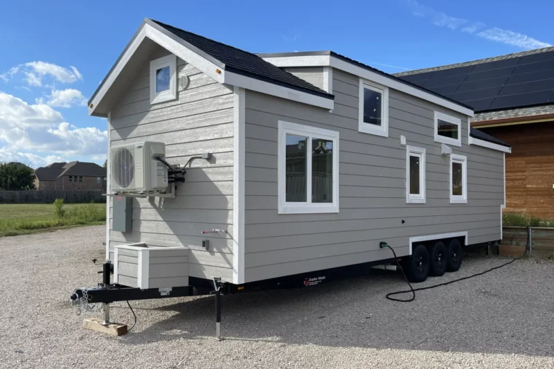 Best Tiny House on Wheels 2025: Decathlon New Chapter Tour & Price