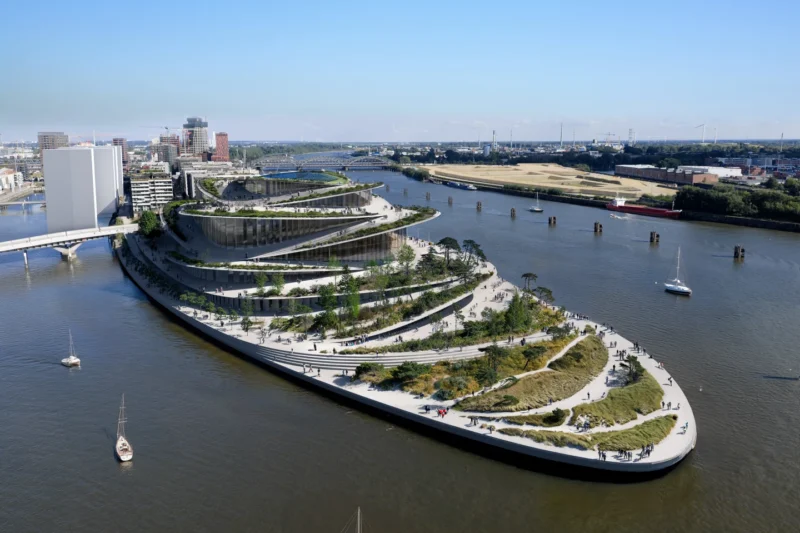 BIG Reveals Revolutionary Design for The Hamburg State Opera | A New Global Cultural Icon