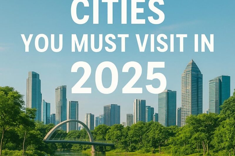 Top 20 Most Sustainable Cities in the World 2025 | Green Urban Living & Eco-Friendly Travel Guide