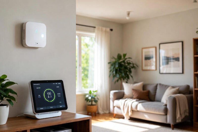 How to Test Home Air Quality in 2025: Best Monitors, DIY Tests & Pro Tips