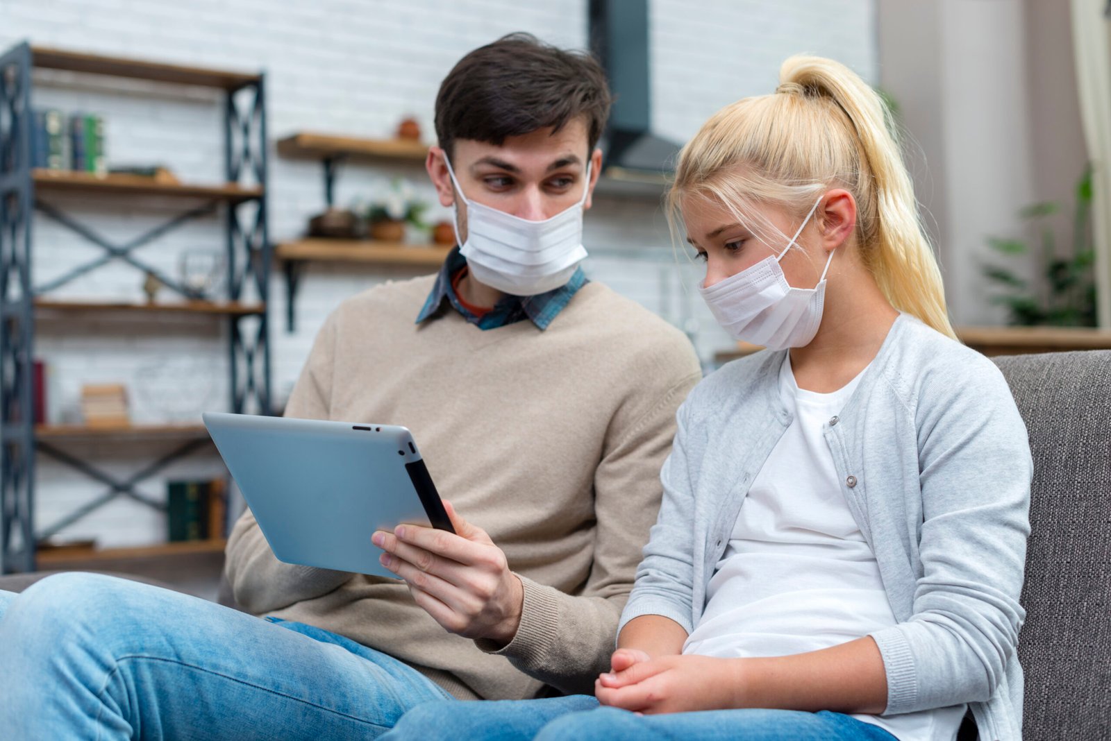 testing home air quality