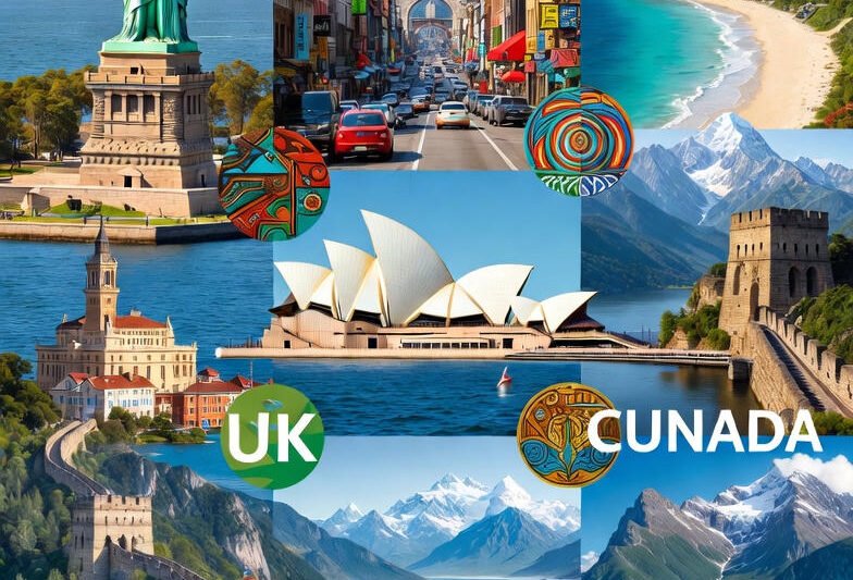 Top 20 Best Places to Visit in 2026: Ultimate Travel Guide for USA, UK, Australia & Canada Travelers
