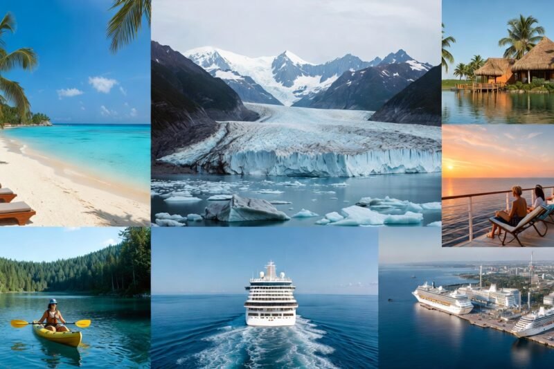 Top 15 Best Cruise Routes for 2026: Ultimate Guide for USA and UK Travelers