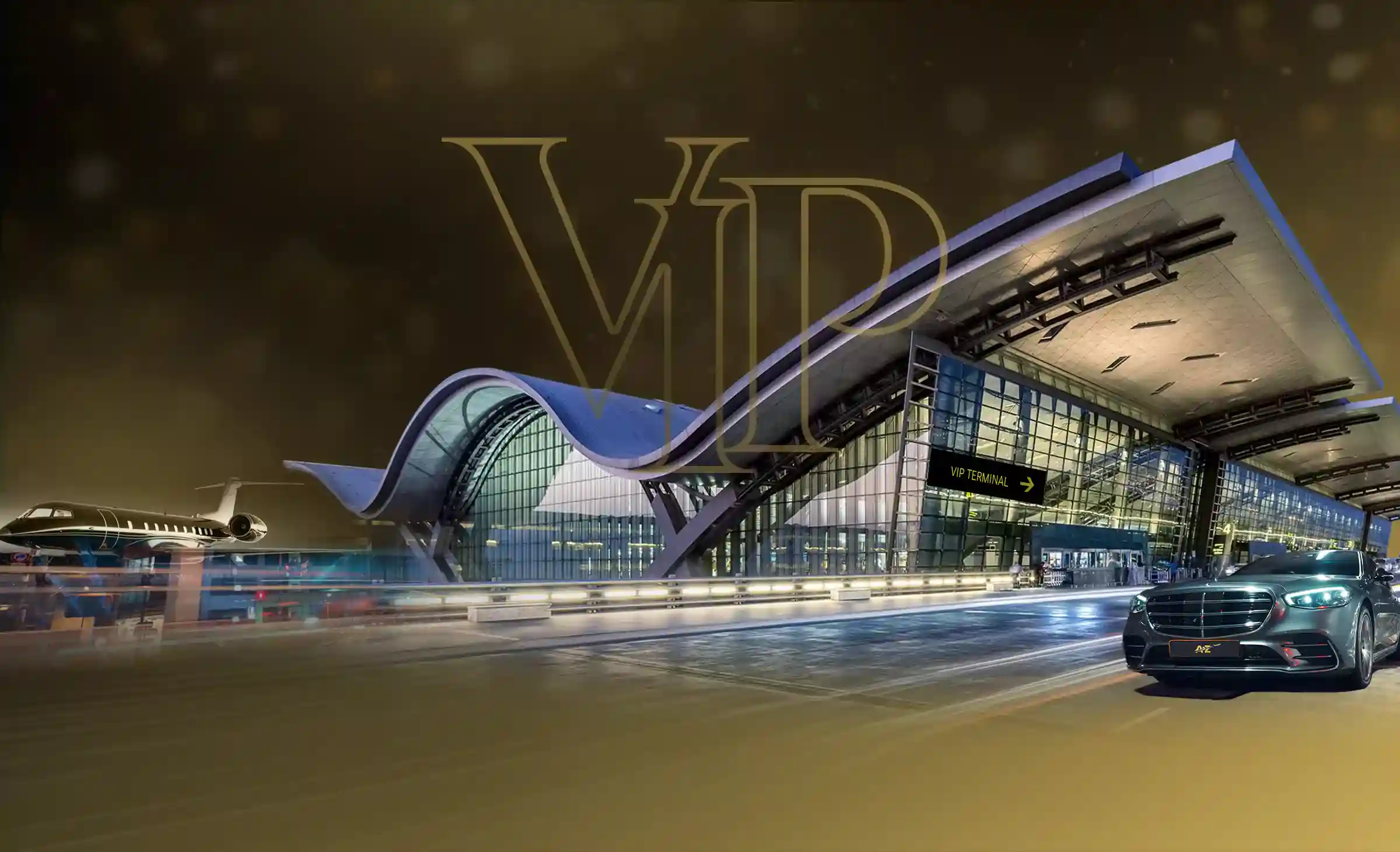 VIP Airport Transport Service