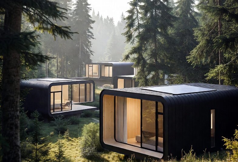 10+ Innovative Small Prefab House Ideas for Affordable, Sustainable Living in the USA (2026 Trends)