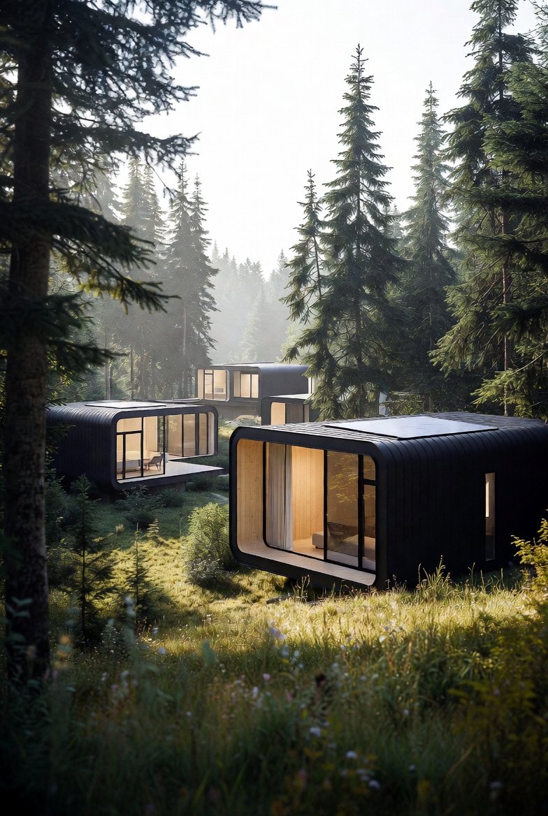 10+ Innovative Small Prefab House Ideas for Affordable, Sustainable Living in the USA (2026 Trends)