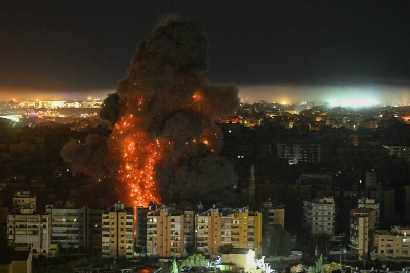 Houthis Open New Front in Iran War: Yemen Attacks Israel 2026