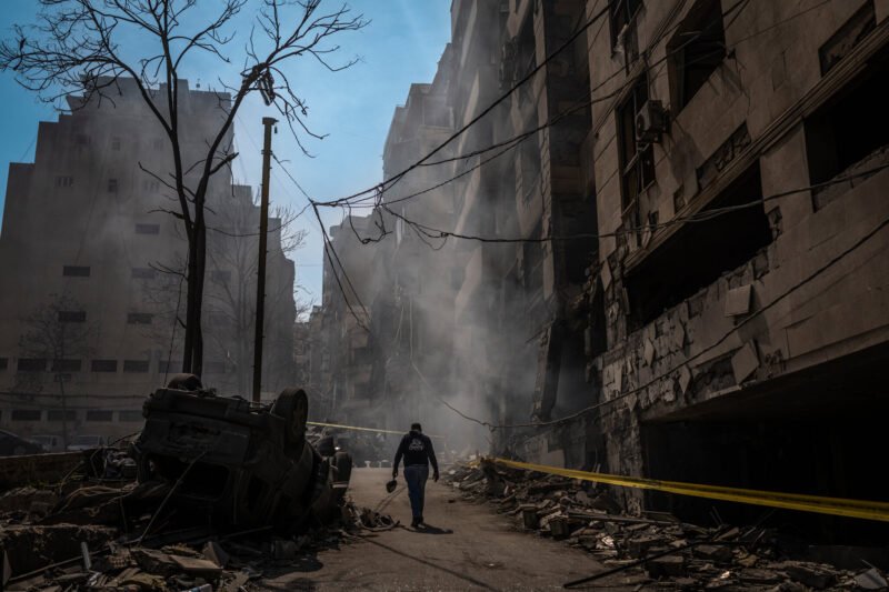 Pentagon Preparing for Weeks-Long Ground Operations in Iran – Washington Post