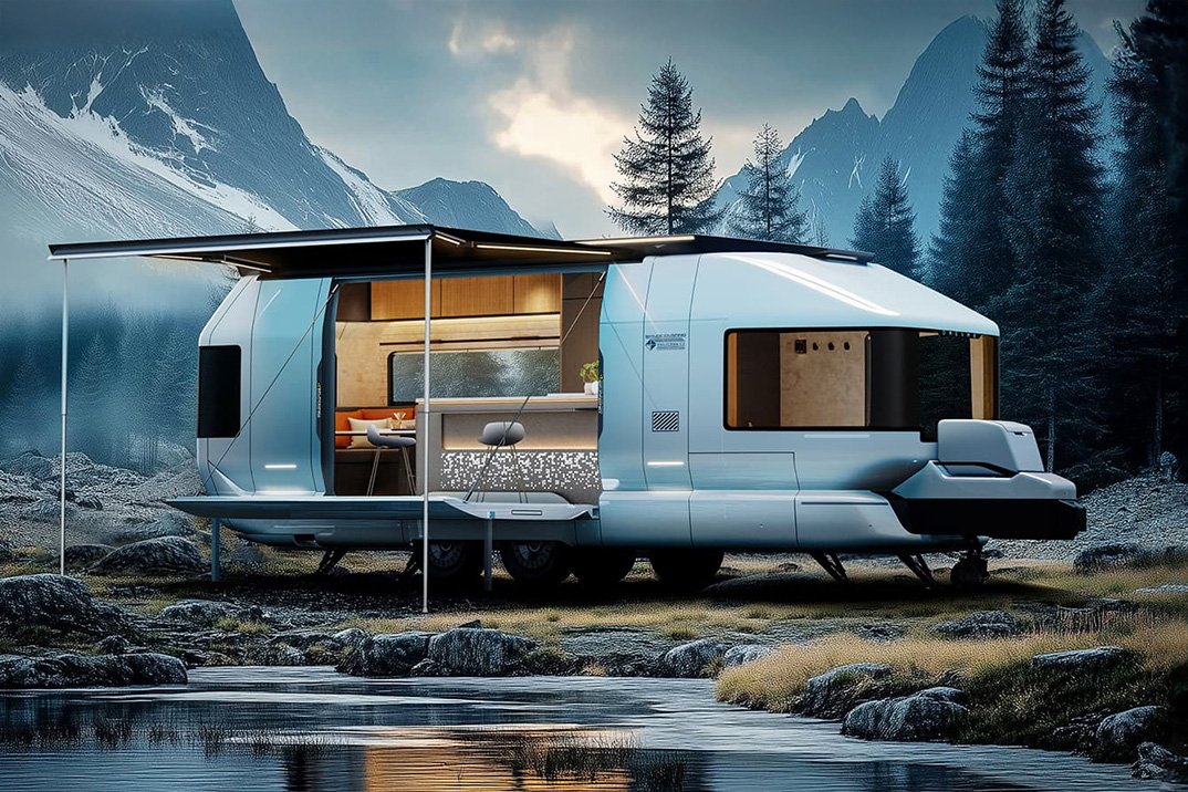 Skydream Travel Trailer