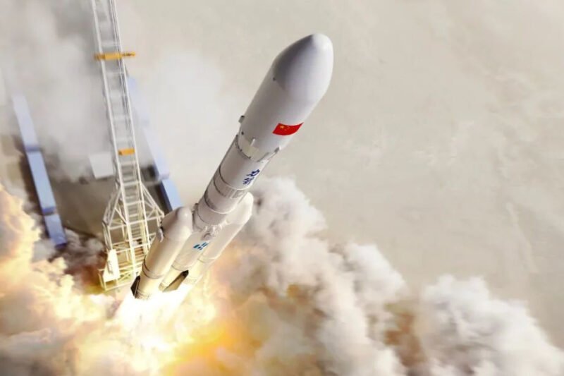 China’s Kinetica-2 Rocket Launch 2026: Reusable Space Breakthrough