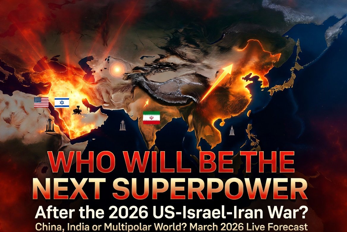 who will be next super power
