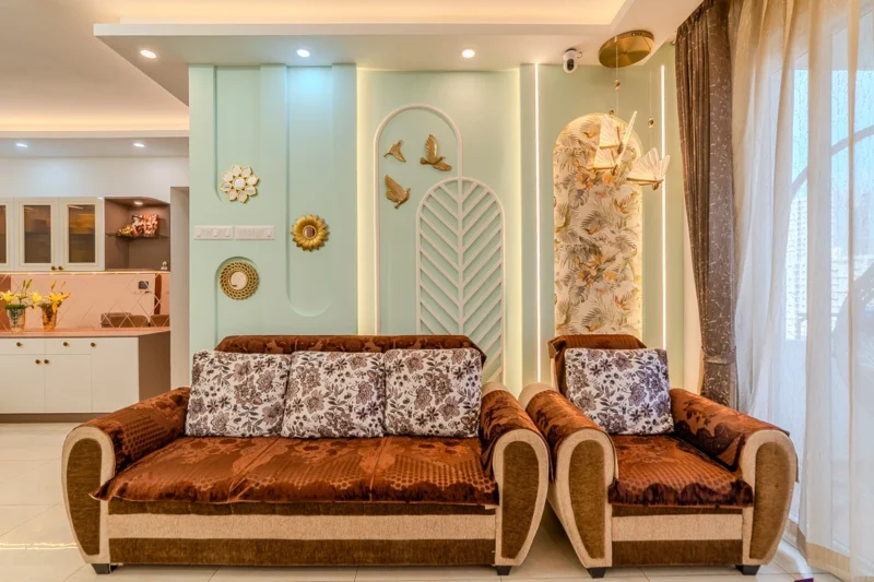 Living Room Organizing Ideas in your Budget