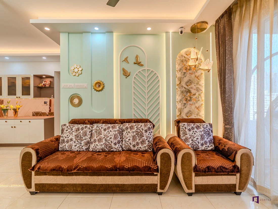 Living Room Organizing Ideas in your Budget