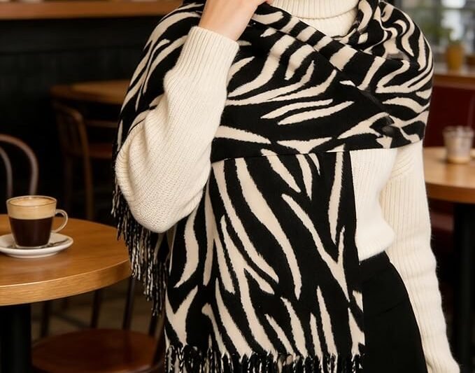 Zebra & Bambi Print for Spring 2026 Fashion