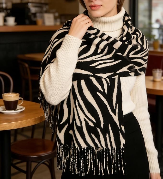 Zebra & Bambi Print for Spring 2026 Fashion
