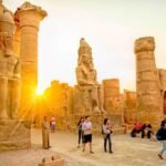Luxor on a Day Trip from Hurghada