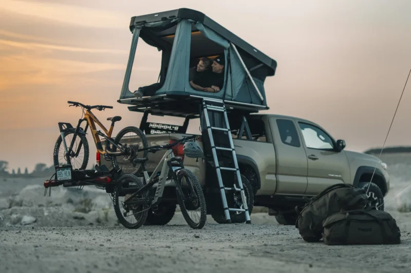 Thule Widesky Rooftop Lounge Tent Review 2026: Best Hardshell RTT with Built-in Sofa