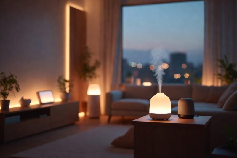 Best AI Smart Home Gadgets for Invisible Wellness