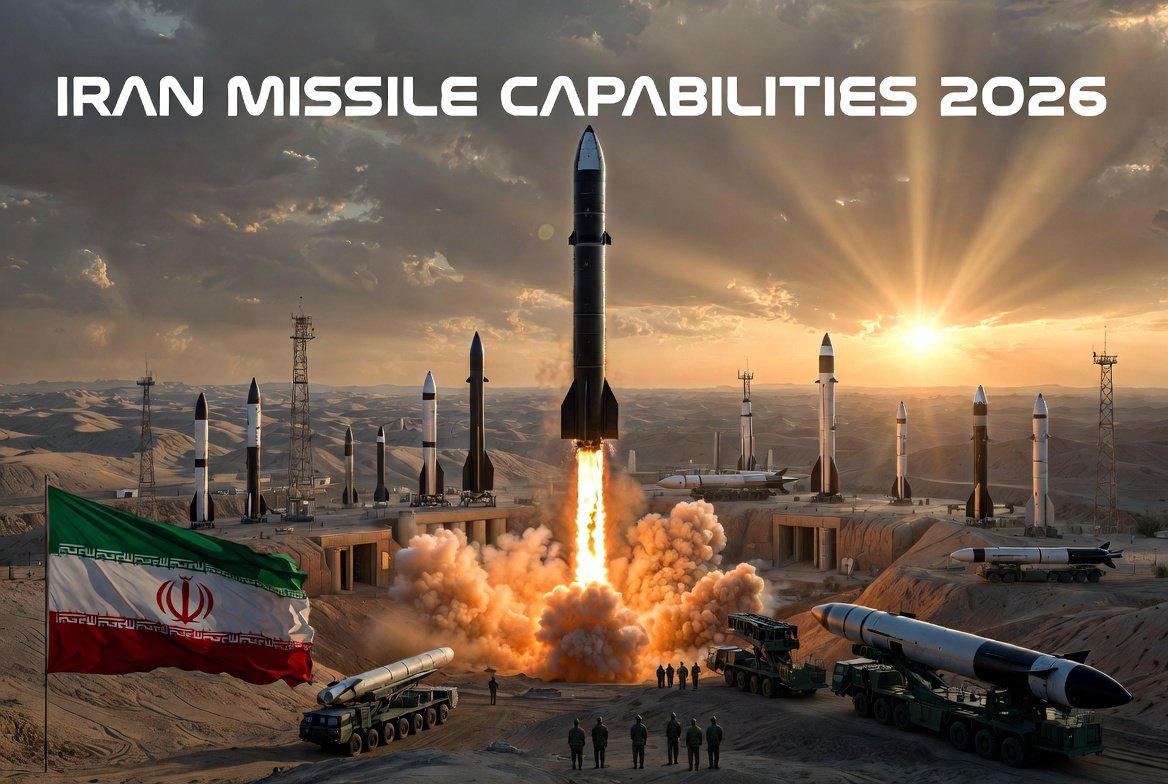 IRAN MISSILE