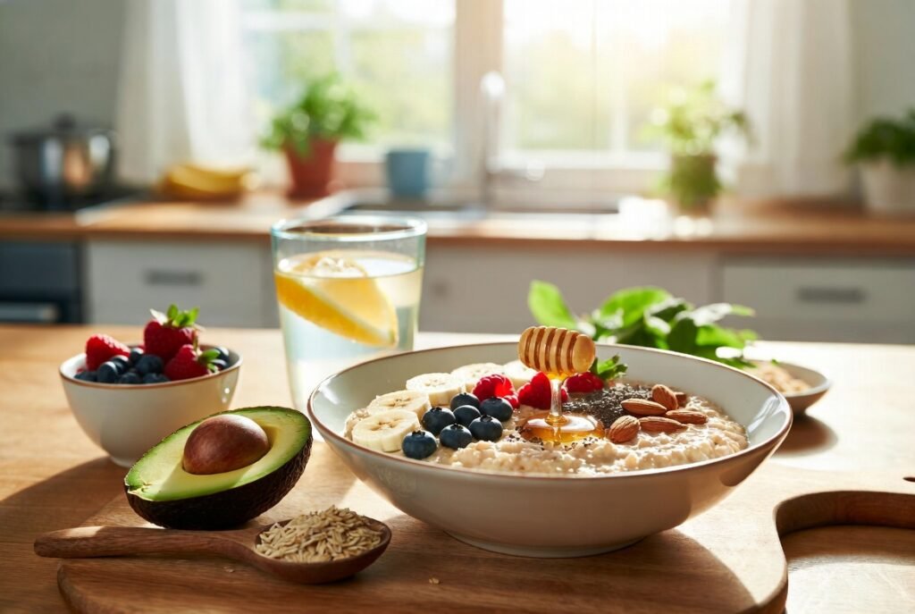 morning habits to boost your day productivity