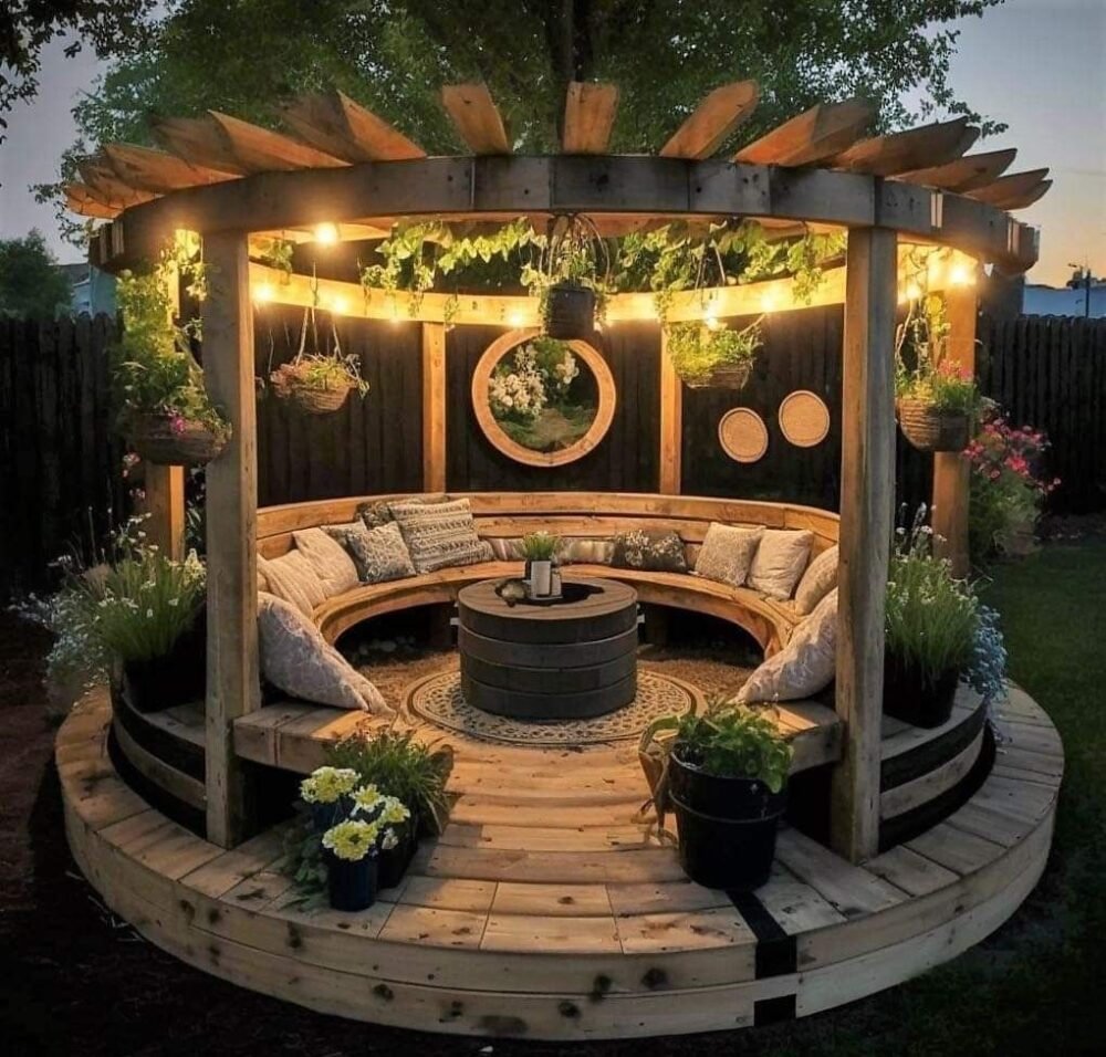 Garden and Yard Ideas