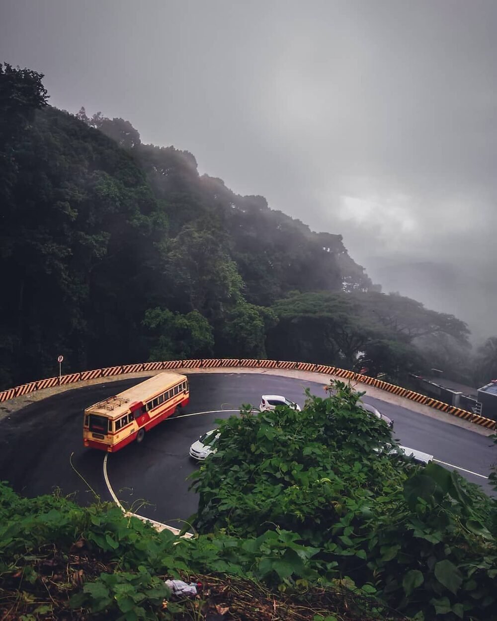 Kerala Road Trip