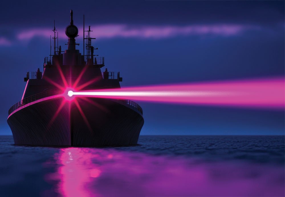 Laser Weapon Technology 2026: Directed Energy Weapons Revolutionizing Modern Warfare