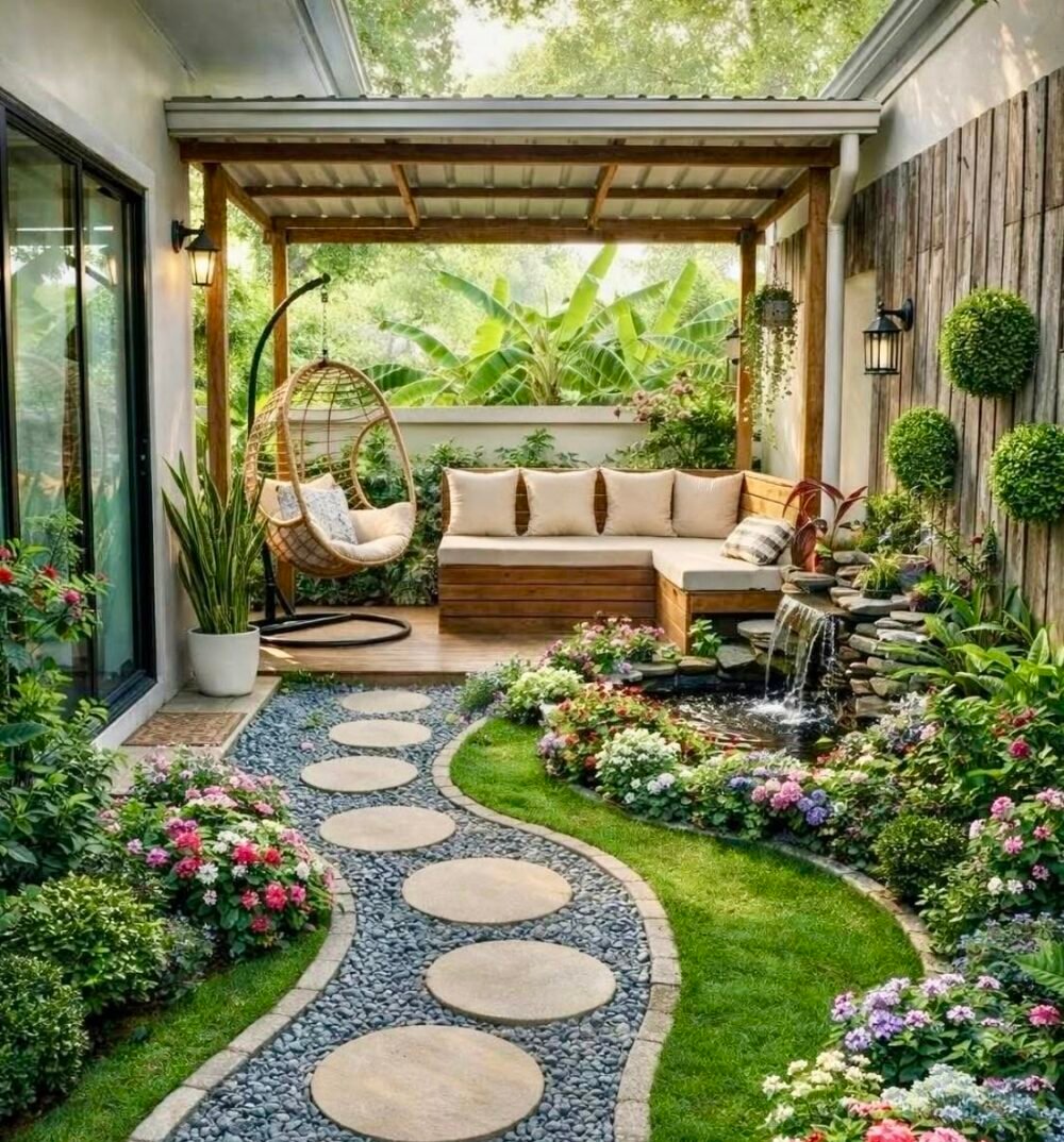 Garden and Yard Ideas