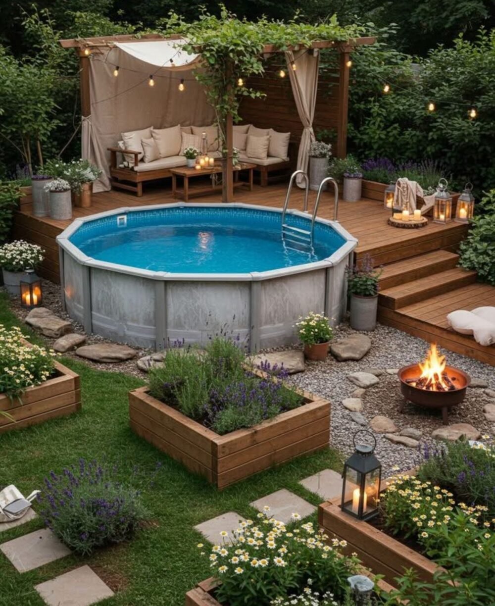 Garden and Yard Ideas