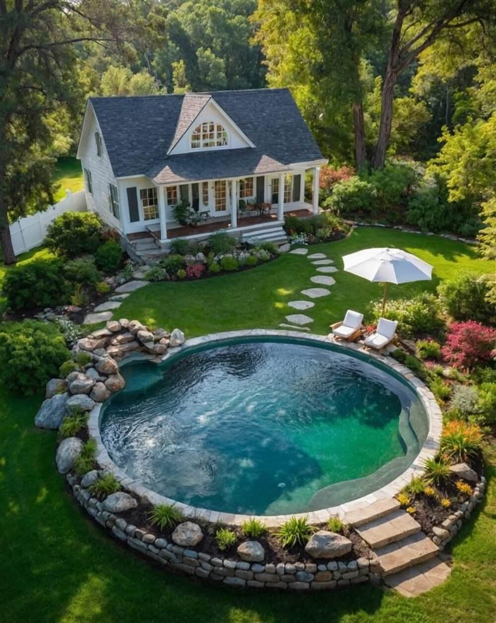 Garden and Yard Ideas