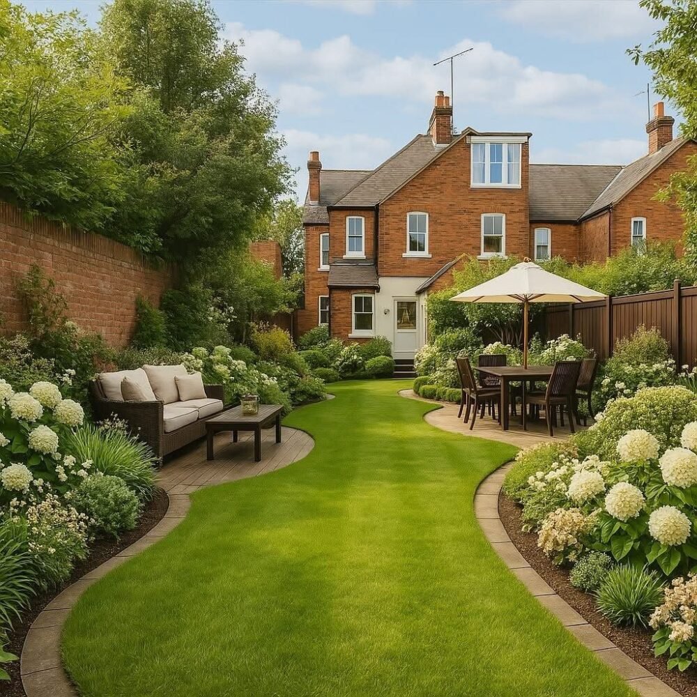 Garden and Yard Ideas