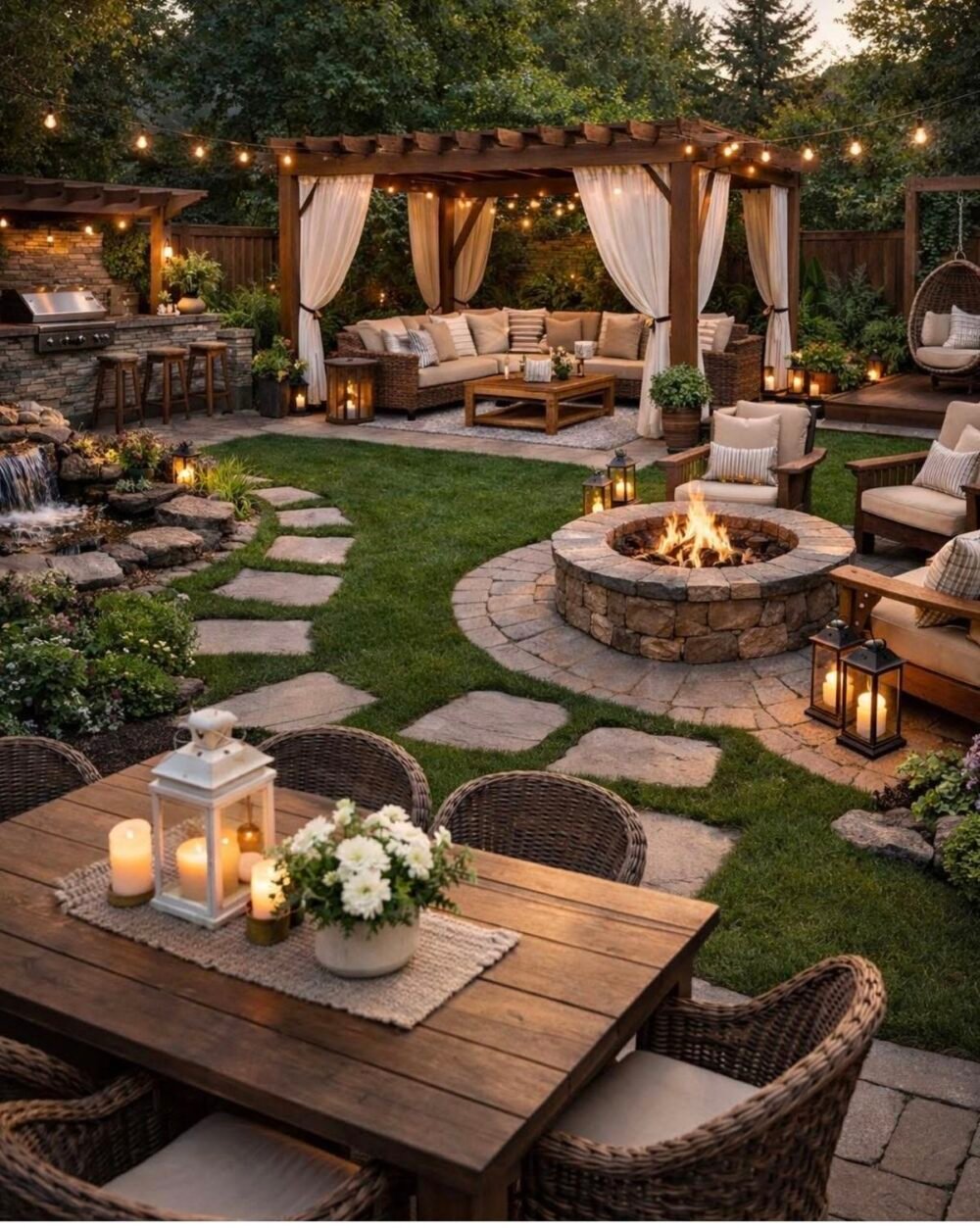 Garden and Yard Ideas