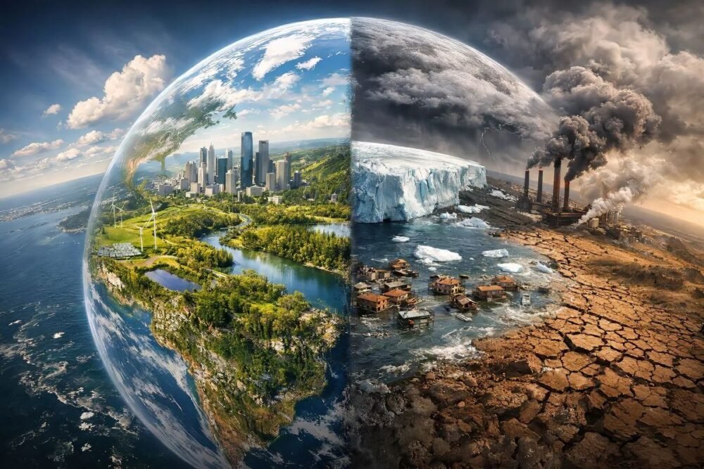 Climate Change & Global Warming: Causes, Effects, Solutions