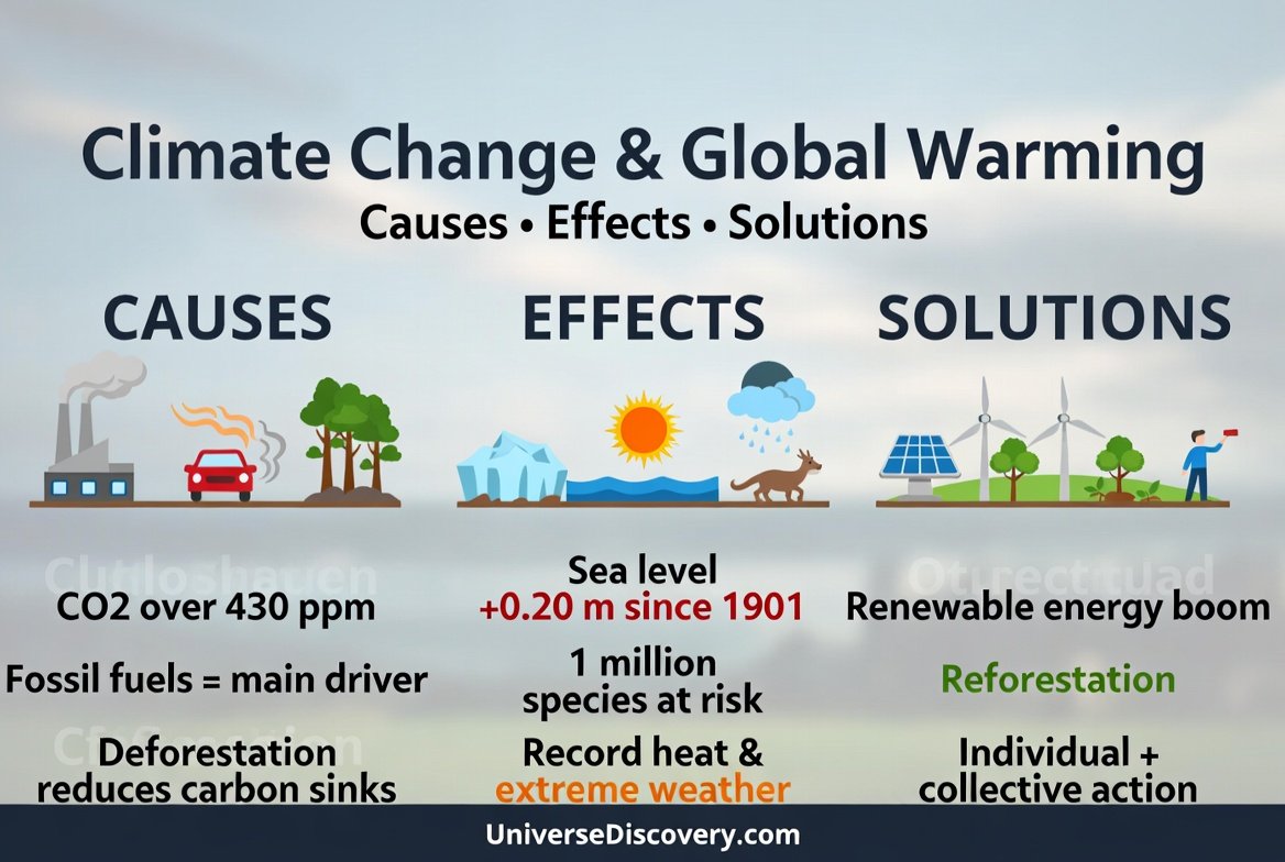 Heatwave Causes and Preventive Measures: How to Stay Safe in Extreme Heat 2026