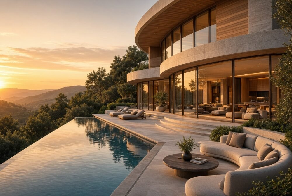 25+ Luxury Modern Home Designs Trending in 2026 | Best Ideas for USA, UK, Australia & Europe
